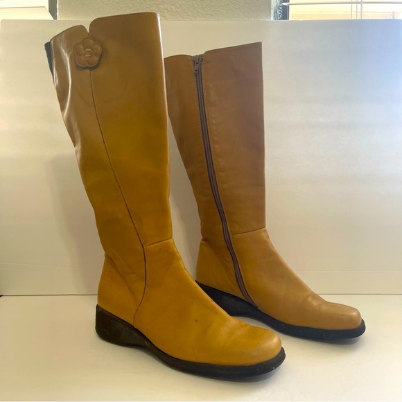 HISPANITAS Tall Boots / No Size Tag - Picture 7 of 14